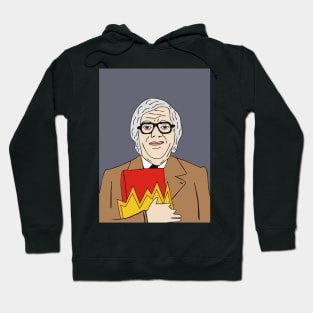 Ray Bradbury Hoodie